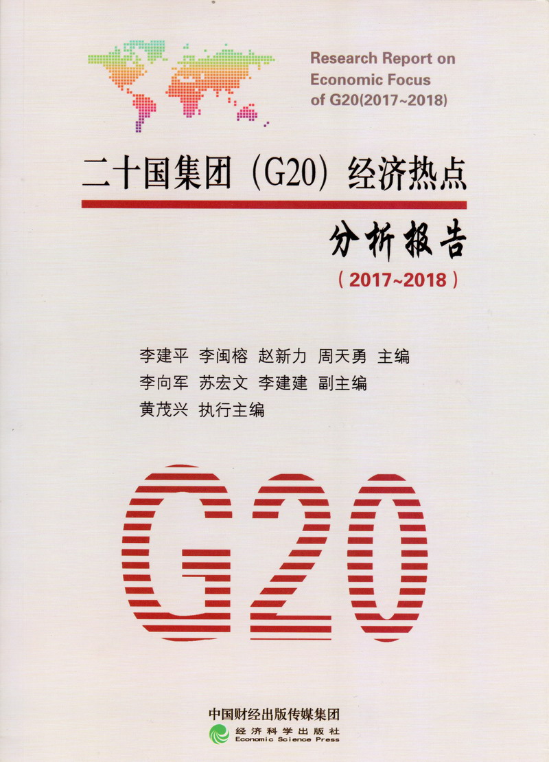 大鸡巴操美女在线观看二十国集团（G20）经济热点分析报告（2017-2018）